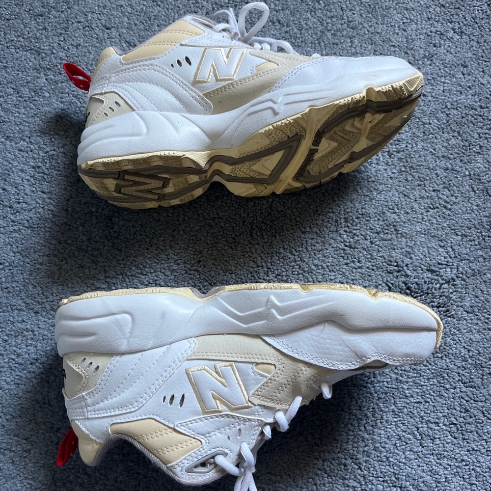 New balance sneakers!